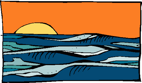 Lake Sunset clipart #20, Download drawings