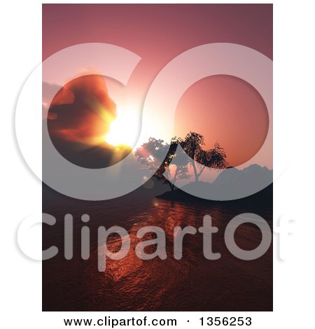 Lake Sunset clipart #5, Download drawings