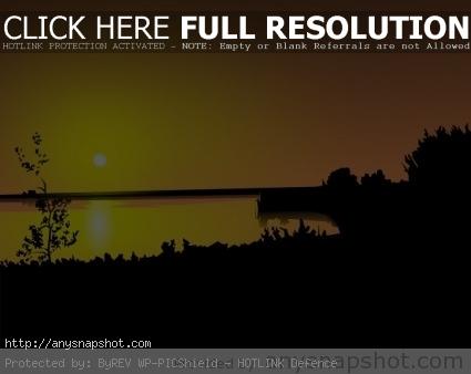 Lake Sunset clipart #19, Download drawings
