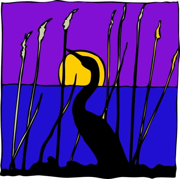 Lake Sunset clipart #13, Download drawings
