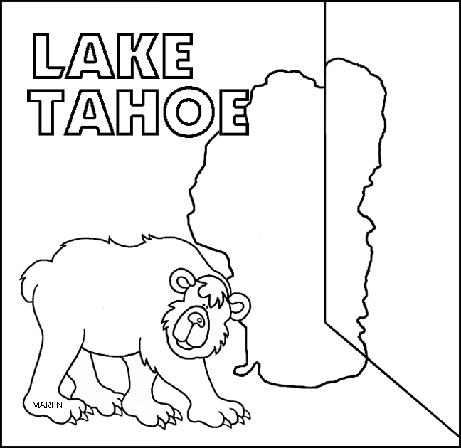 Lake Tahoe clipart #17, Download drawings