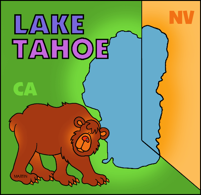 Lake Tahoe clipart #9, Download drawings