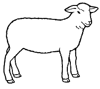 Lamb clipart #14, Download drawings