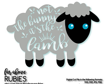 Lamb's Ear svg #8, Download drawings