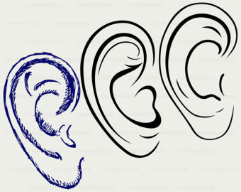Lamb's Ear svg #3, Download drawings