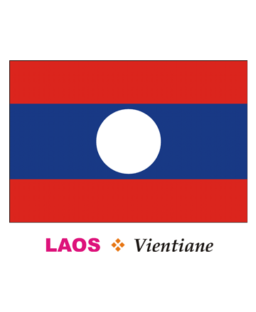 Laos coloring #9, Download drawings