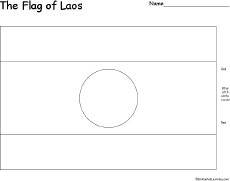 Laos coloring #5, Download drawings