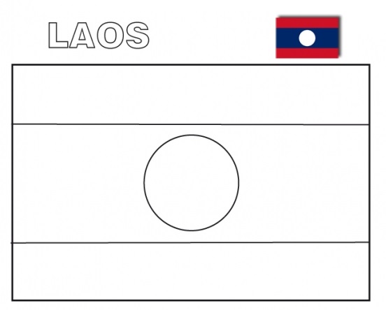 Laos coloring #3, Download drawings