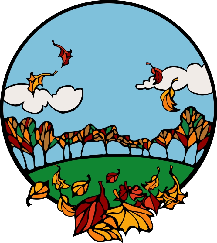 Late Autumn clipart #17, Download drawings