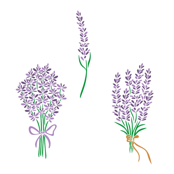 Lavender svg #20, Download drawings