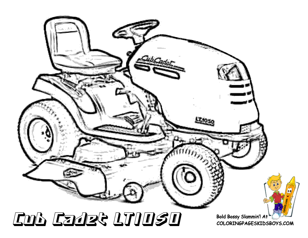 Lawn coloring #15, Download drawings