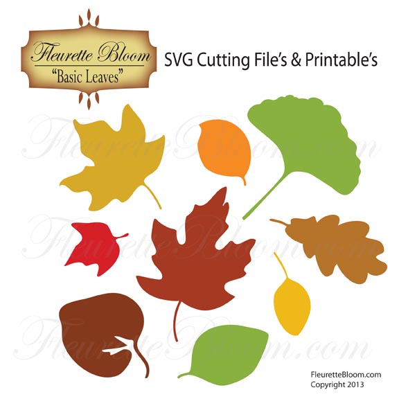 Foliage svg #18, Download drawings