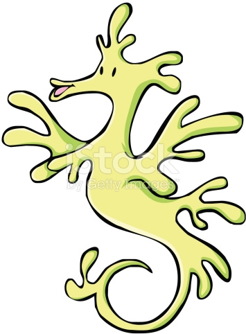 Leafy Seadragon clipart #9, Download drawings