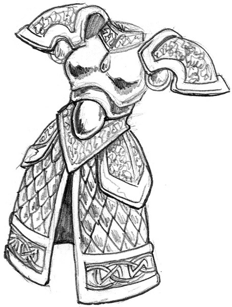 Leather Armor clipart #9, Download drawings