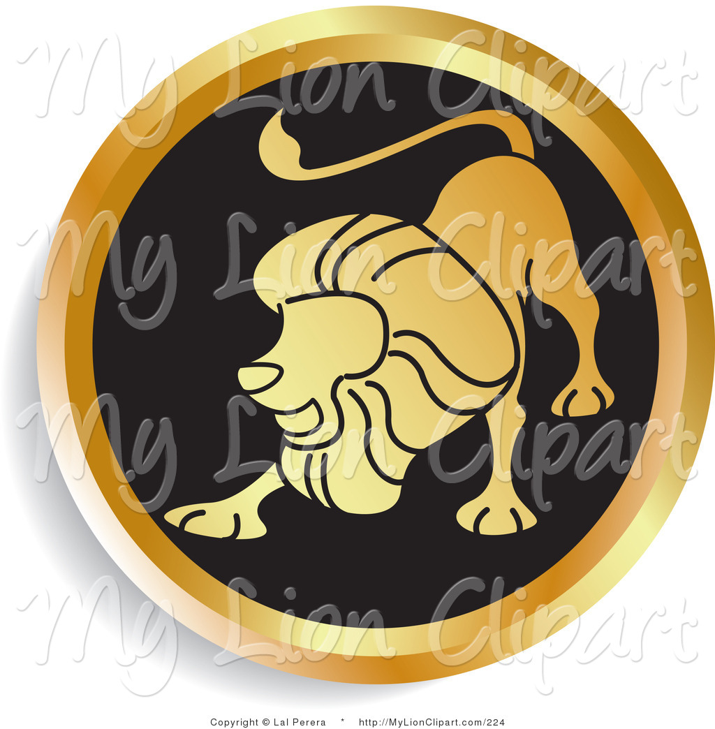 Leo (Astrology) clipart #9, Download drawings