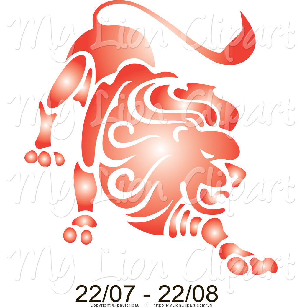 Leo (Astrology) clipart #18, Download drawings