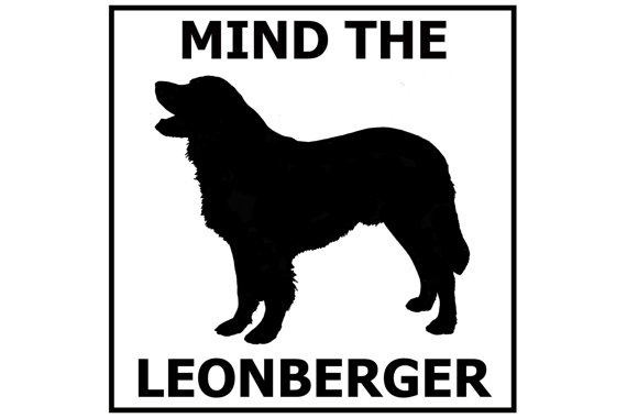 Leonberger clipart #6, Download drawings