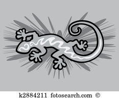 Leopard Gecko clipart #4, Download drawings