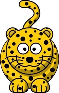 Leopard Gecko svg #5, Download drawings