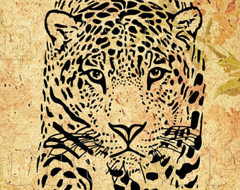 Leopard svg #15, Download drawings
