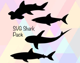 Mako Shark svg #16, Download drawings