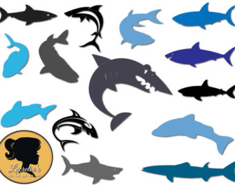 Mako Shark svg #14, Download drawings