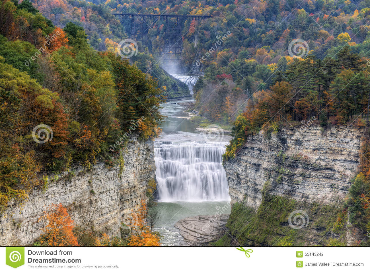 Letchworth State Park clipart #20, Download drawings