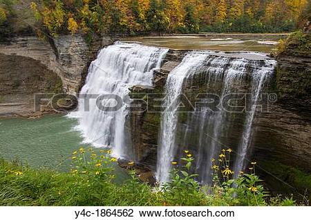 Letchworth State Park clipart #11, Download drawings