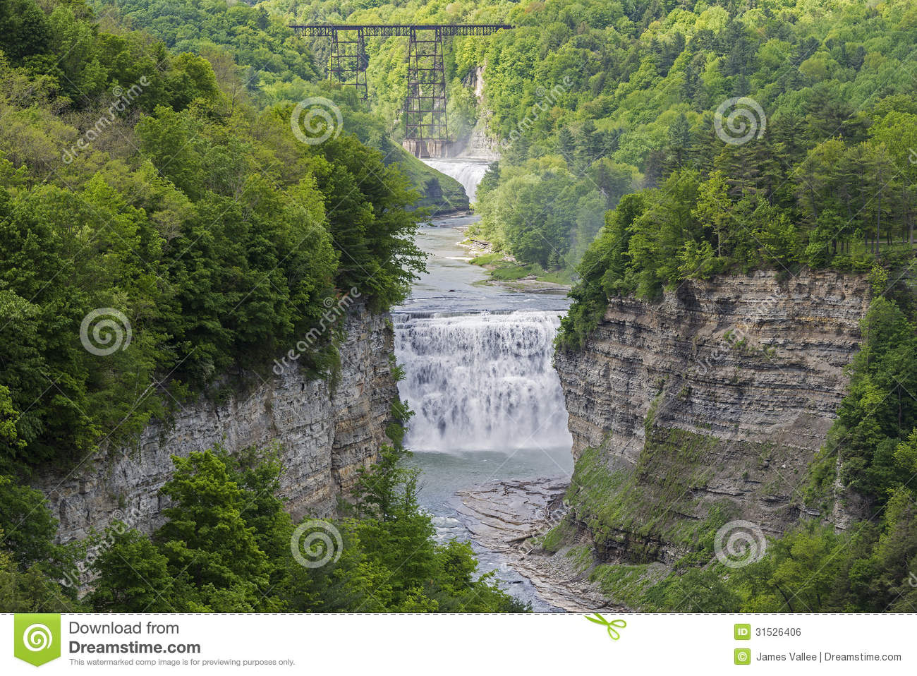 Letchworth State Park clipart #8, Download drawings