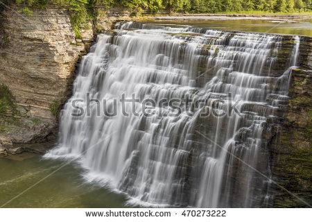 Letchworth State Park clipart #6, Download drawings