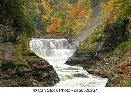 Letchworth State Park clipart #18, Download drawings