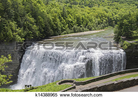 Letchworth State Park clipart #17, Download drawings