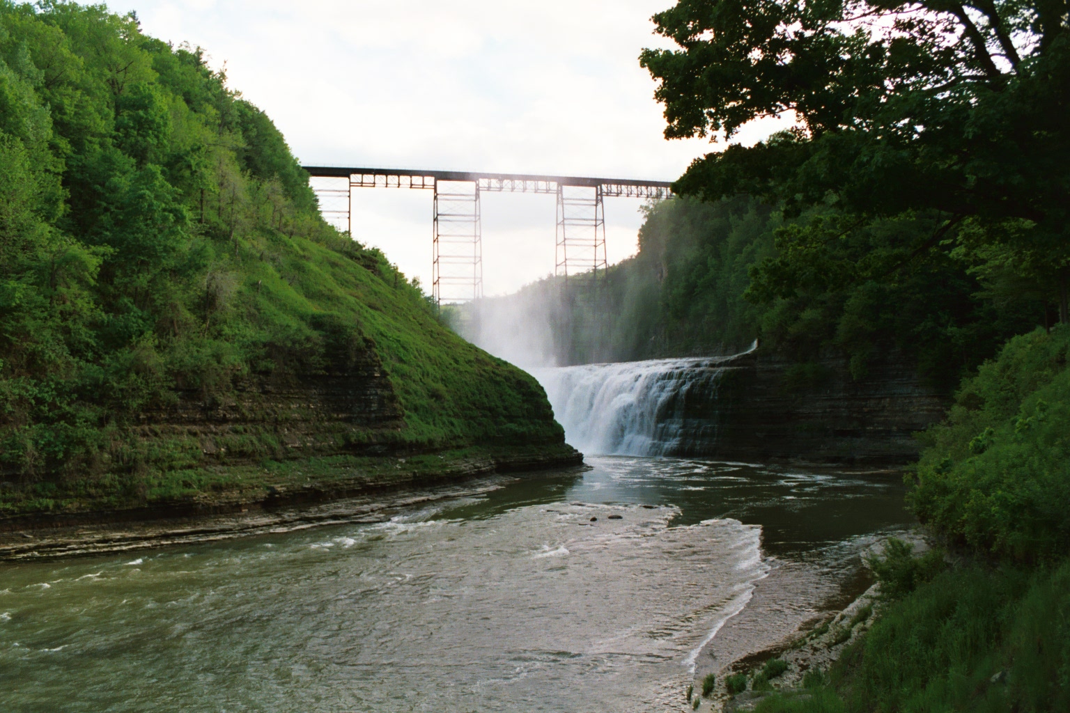 Letchworth State Park svg #9, Download drawings