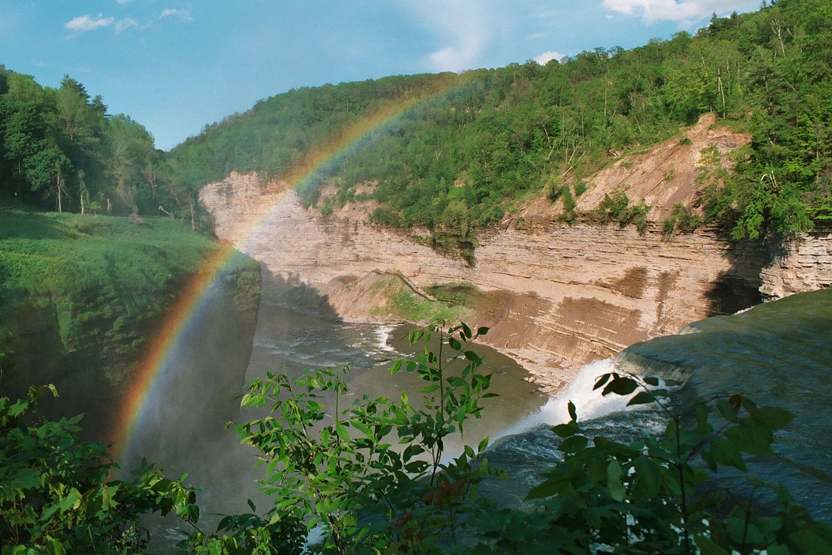 Letchworth State Park svg #18, Download drawings