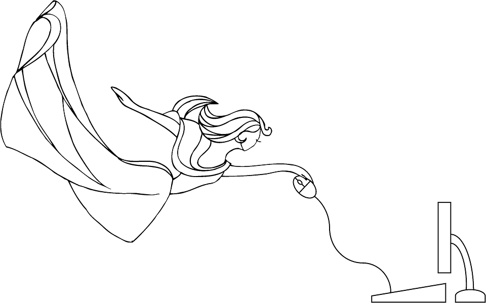 Levitation coloring #19, Download drawings