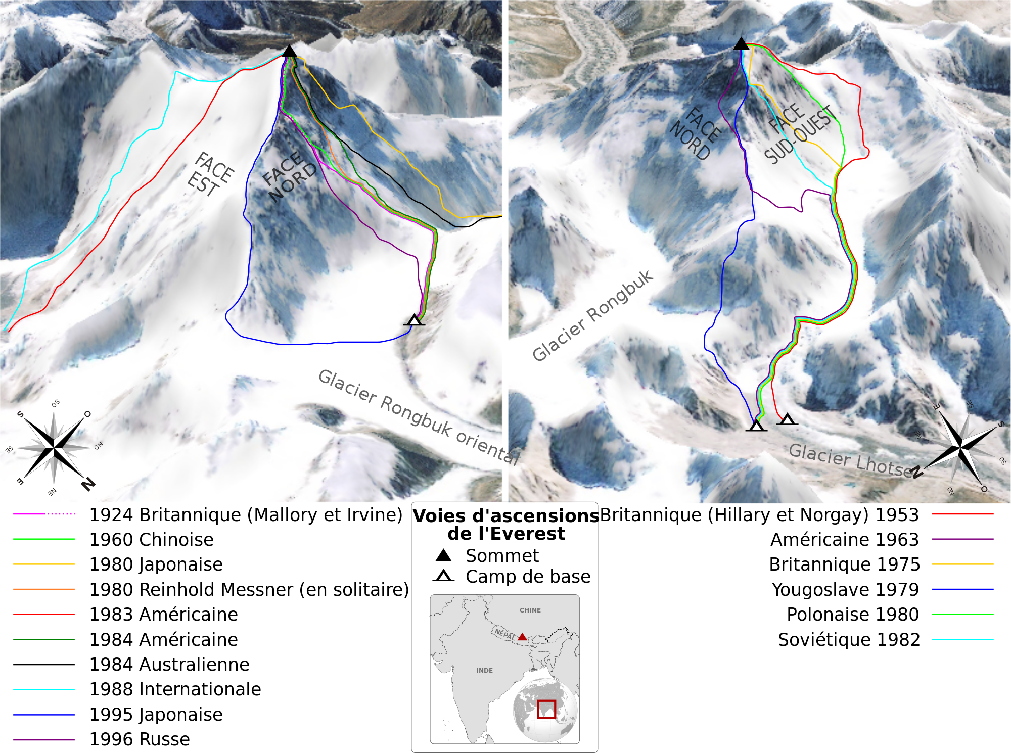 Mount Everest svg #16, Download drawings