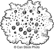 Lichen clipart #18, Download drawings