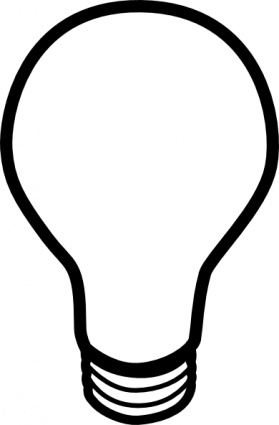 Bulb clipart #17, Download drawings
