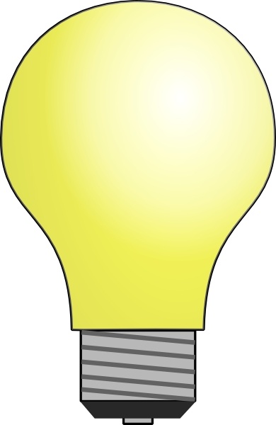 Light Bulb svg #5, Download drawings