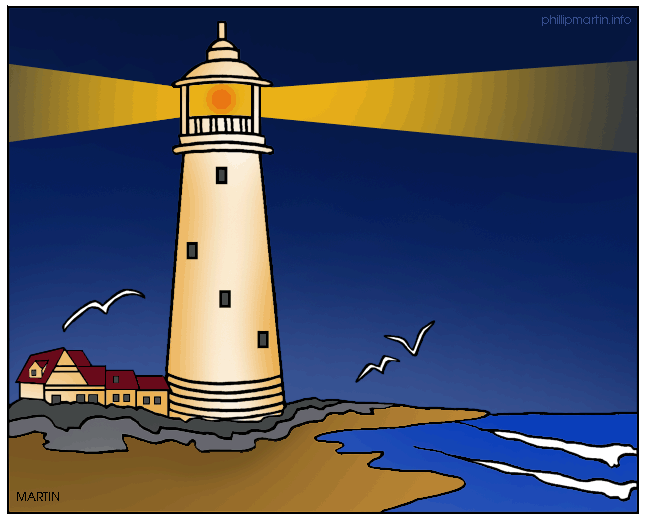 Lighthouse clipart #8, Download drawings