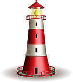 Lighthouse clipart #20, Download drawings
