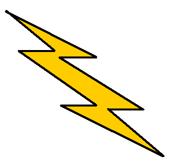 Lightning clipart #11, Download drawings