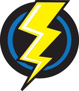 Lightning clipart #9, Download drawings