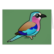 Lilac-breasted Roller coloring #14, Download drawings