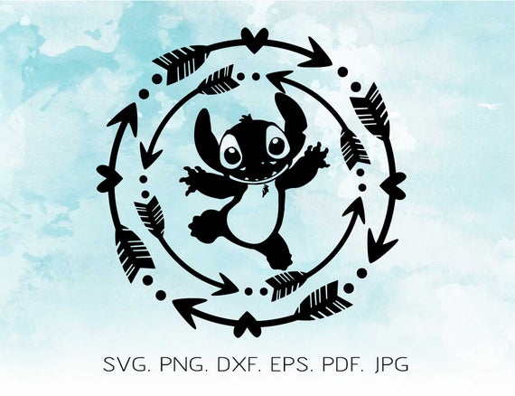 lilo and stitch svg #874, Download drawings