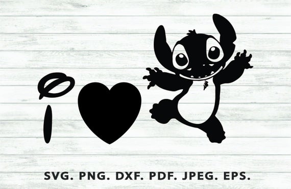 lilo and stitch svg #875, Download drawings