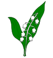 Lily Of The Valley svg #14, Download drawings