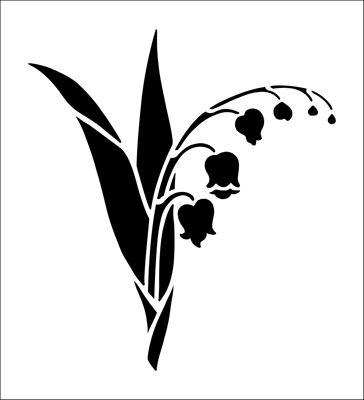 Lily Of The Valley svg #19, Download drawings