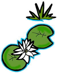Lily Pad clipart #20, Download drawings