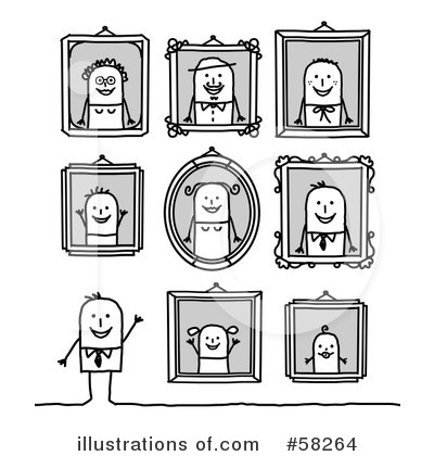 Lineage clipart #11, Download drawings